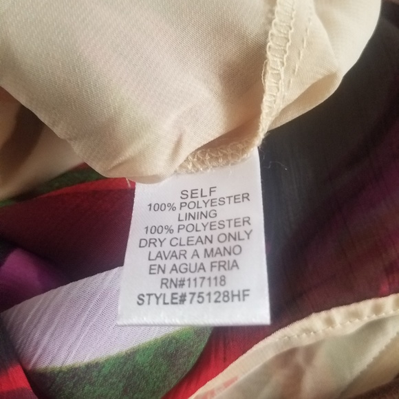 Marineblu Shoulder Top - Picture 5 of 5